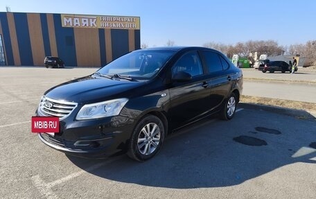 Chery Bonus 3 (E3), 2014 год, 550 000 рублей, 3 фотография