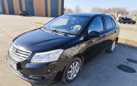 Chery Bonus 3 (E3), 2014 год, 550 000 рублей, 13 фотография