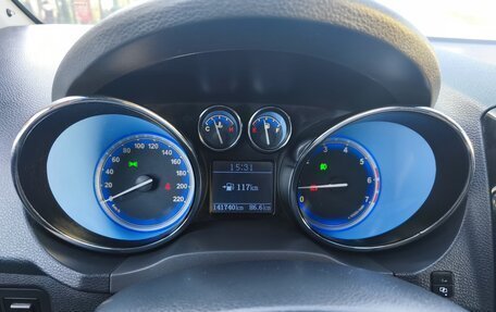 Chery Bonus 3 (E3), 2014 год, 550 000 рублей, 15 фотография