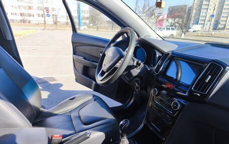 Chery Bonus 3 (E3), 2014 год, 550 000 рублей, 21 фотография