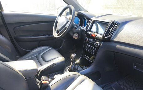 Chery Bonus 3 (E3), 2014 год, 550 000 рублей, 17 фотография