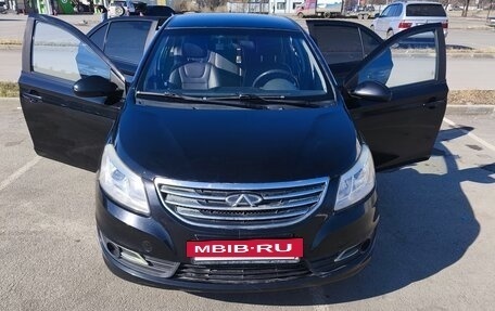 Chery Bonus 3 (E3), 2014 год, 550 000 рублей, 8 фотография