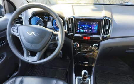 Chery Bonus 3 (E3), 2014 год, 550 000 рублей, 20 фотография