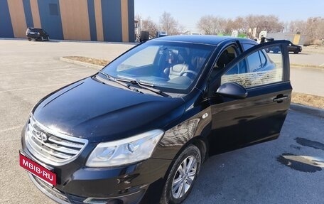 Chery Bonus 3 (E3), 2014 год, 550 000 рублей, 10 фотография