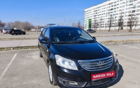 Chery Bonus 3 (E3), 2014 год, 550 000 рублей, 11 фотография
