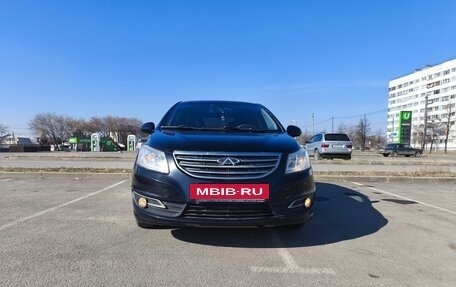 Chery Bonus 3 (E3), 2014 год, 550 000 рублей, 12 фотография
