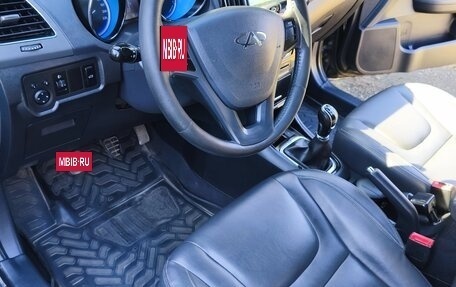 Chery Bonus 3 (E3), 2014 год, 550 000 рублей, 19 фотография