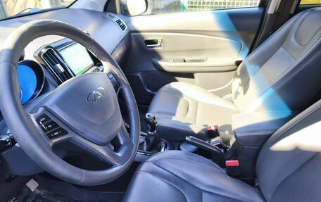 Chery Bonus 3 (E3), 2014 год, 550 000 рублей, 27 фотография