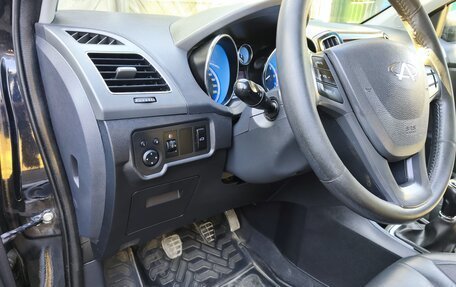 Chery Bonus 3 (E3), 2014 год, 550 000 рублей, 26 фотография