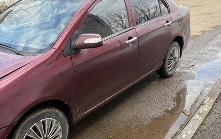 Lifan Solano I (630) рестайлинг, 2012 год, 180 000 рублей, 4 фотография