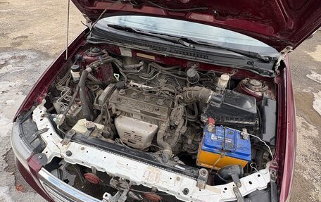 Lifan Solano I (630) рестайлинг, 2012 год, 180 000 рублей, 8 фотография