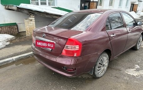 Lifan Solano I (630) рестайлинг, 2012 год, 180 000 рублей, 6 фотография