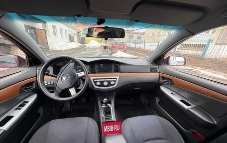 Lifan Solano I (630) рестайлинг, 2012 год, 180 000 рублей, 7 фотография