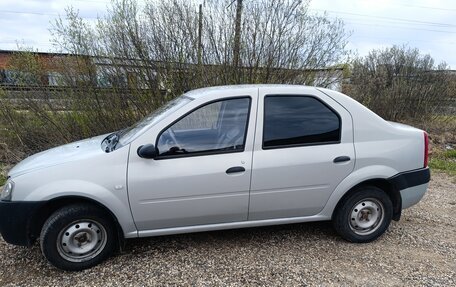 Renault Logan I, 2008 год, 280 000 рублей, 2 фотография