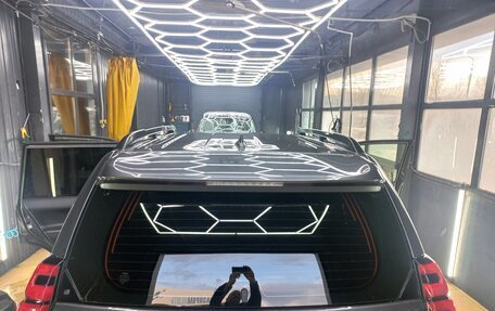 Toyota Land Cruiser Prado 150 рестайлинг 2, 2018 год, 5 300 000 рублей, 23 фотография