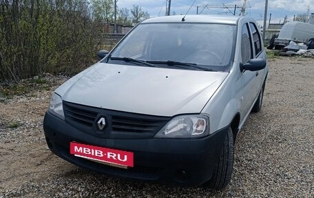 Renault Logan I, 2008 год, 280 000 рублей, 3 фотография