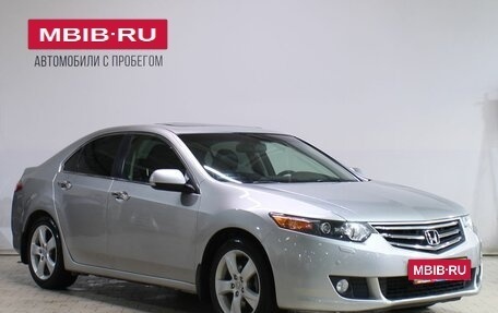 Honda Accord VIII рестайлинг, 2008 год, 1 139 000 рублей, 3 фотография