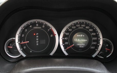 Honda Accord VIII рестайлинг, 2008 год, 1 139 000 рублей, 16 фотография