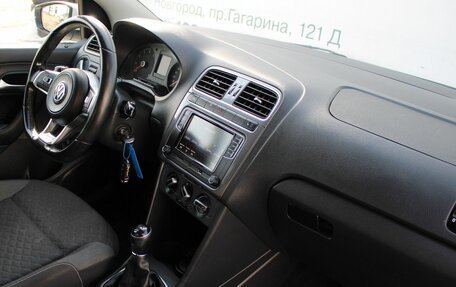 Volkswagen Polo VI (EU Market), 2018 год, 1 139 000 рублей, 7 фотография