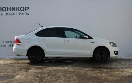 Volkswagen Polo VI (EU Market), 2018 год, 1 139 000 рублей, 4 фотография