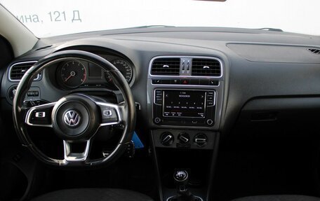 Volkswagen Polo VI (EU Market), 2018 год, 1 139 000 рублей, 8 фотография