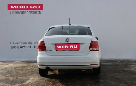 Volkswagen Polo VI (EU Market), 2018 год, 1 139 000 рублей, 6 фотография