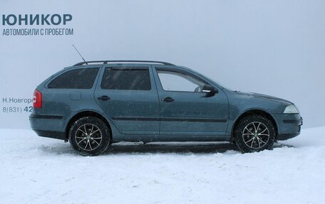 Skoda Octavia, 2005 год, 445 000 рублей, 4 фотография