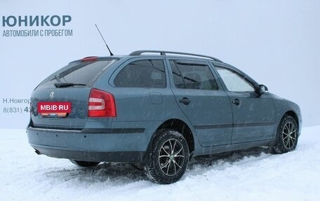 Skoda Octavia, 2005 год, 445 000 рублей, 5 фотография