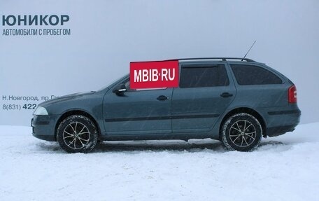 Skoda Octavia, 2005 год, 445 000 рублей, 2 фотография