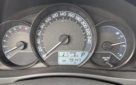 Toyota Auris II, 2014 год, 1 333 333 рублей, 7 фотография