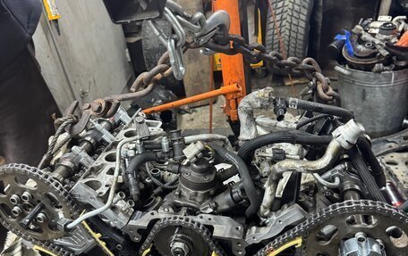 Volkswagen Touareg III, 2012 год, 2 390 000 рублей, 9 фотография