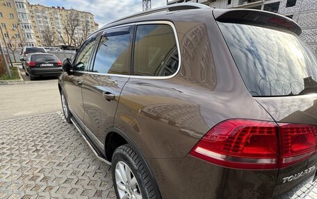 Volkswagen Touareg III, 2012 год, 2 390 000 рублей, 6 фотография