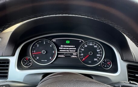 Volkswagen Touareg III, 2012 год, 2 390 000 рублей, 8 фотография