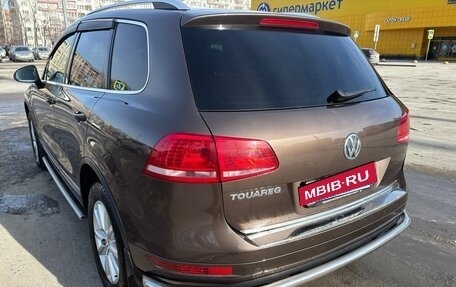 Volkswagen Touareg III, 2012 год, 2 050 000 рублей, 10 фотография