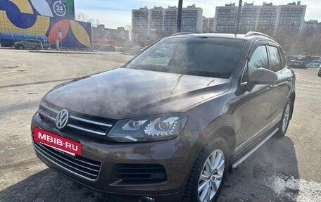 Volkswagen Touareg III, 2012 год, 2 050 000 рублей, 9 фотография