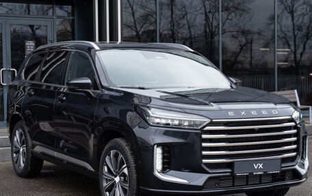 CheryExeed VX, 2025 год, 5 190 000 рублей, 6 фотография