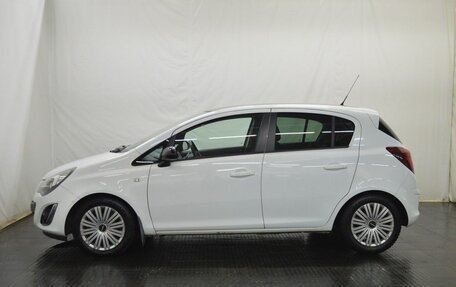 Opel Corsa D, 2014 год, 700 000 рублей, 8 фотография