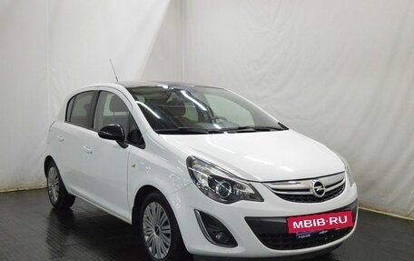 Opel Corsa D, 2014 год, 700 000 рублей, 3 фотография
