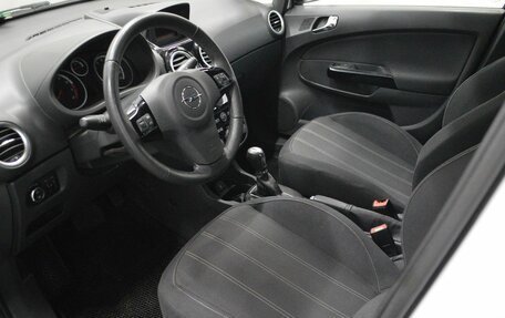 Opel Corsa D, 2014 год, 700 000 рублей, 10 фотография