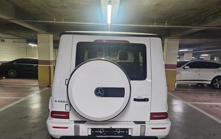 Mercedes-Benz G-Класс W463 рестайлинг _iii, 2025 год, 28 418 056 рублей, 2 фотография