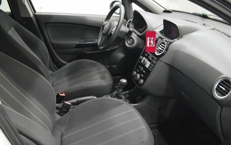 Opel Corsa D, 2014 год, 700 000 рублей, 12 фотография