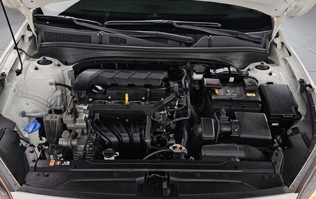 KIA K3, 2021 год, 2 058 505 рублей, 15 фотография