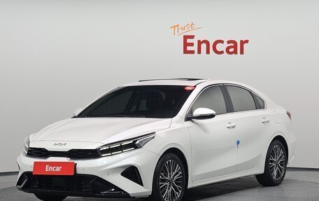 KIA K3, 2021 год, 2 058 505 рублей, 14 фотография