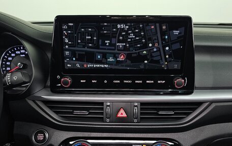 KIA K3, 2021 год, 2 058 505 рублей, 21 фотография