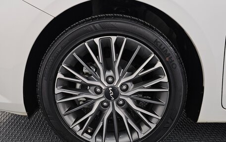 KIA K3, 2021 год, 2 058 505 рублей, 17 фотография