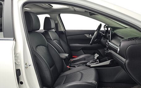 KIA K3, 2021 год, 2 058 505 рублей, 22 фотография