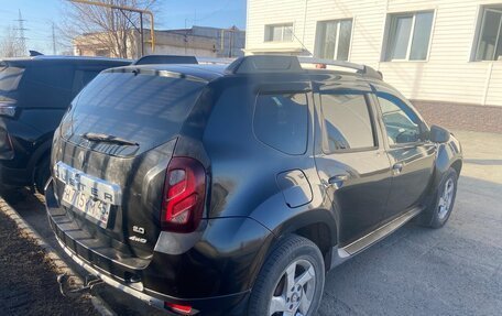 Renault Duster I рестайлинг, 2012 год, 899 000 рублей, 3 фотография