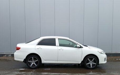 Toyota Corolla, 2013 год, 1 150 000 рублей, 4 фотография
