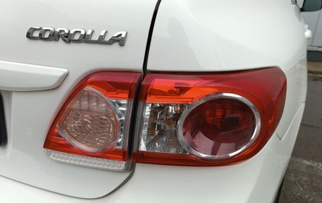 Toyota Corolla, 2013 год, 1 150 000 рублей, 10 фотография