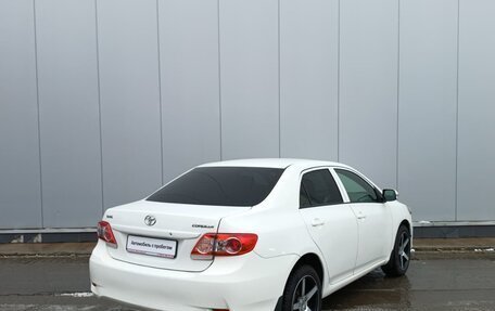 Toyota Corolla, 2013 год, 1 150 000 рублей, 5 фотография